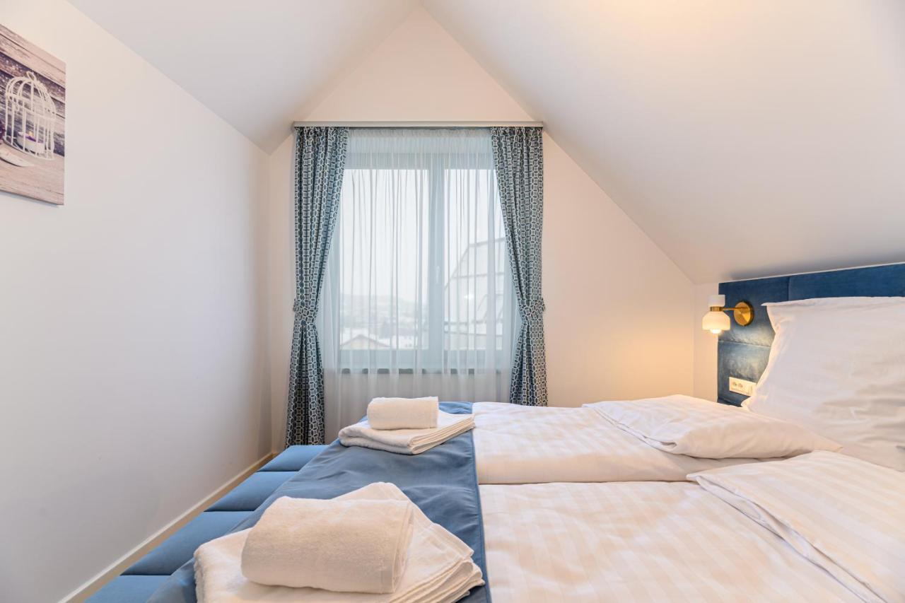 Kronstadt Olarilor Apartment Braşov Eksteriør bilde