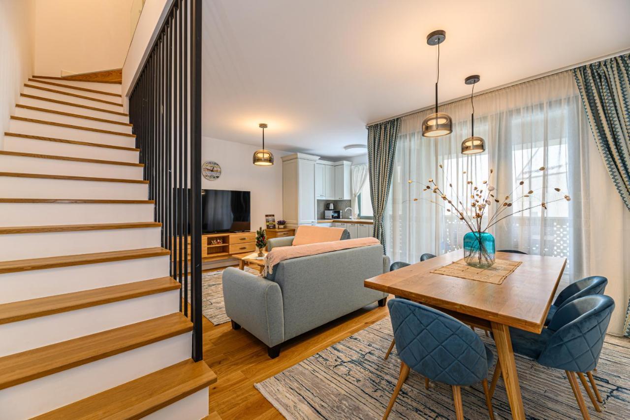 Kronstadt Olarilor Apartment Braşov Eksteriør bilde