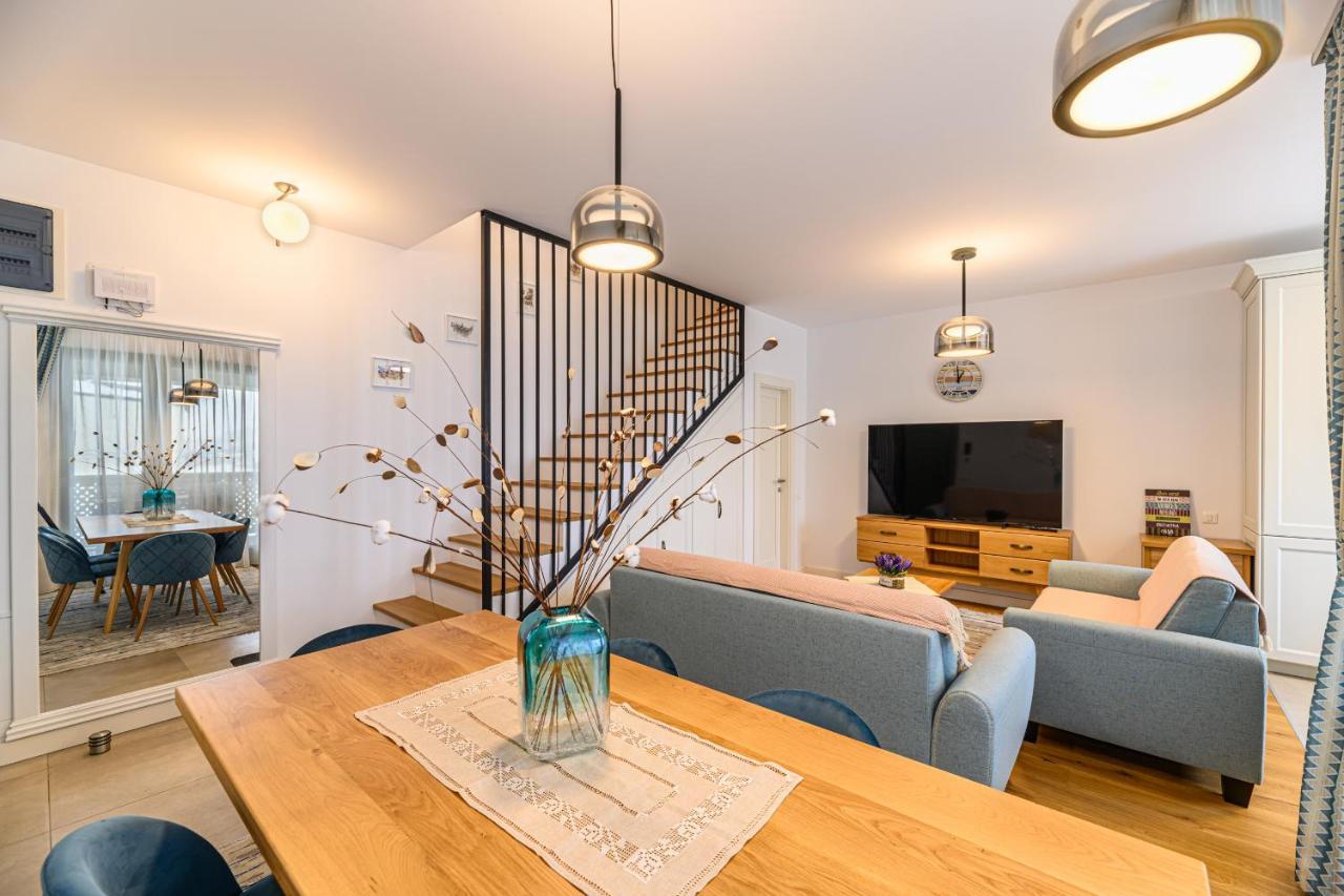 Kronstadt Olarilor Apartment Braşov Eksteriør bilde