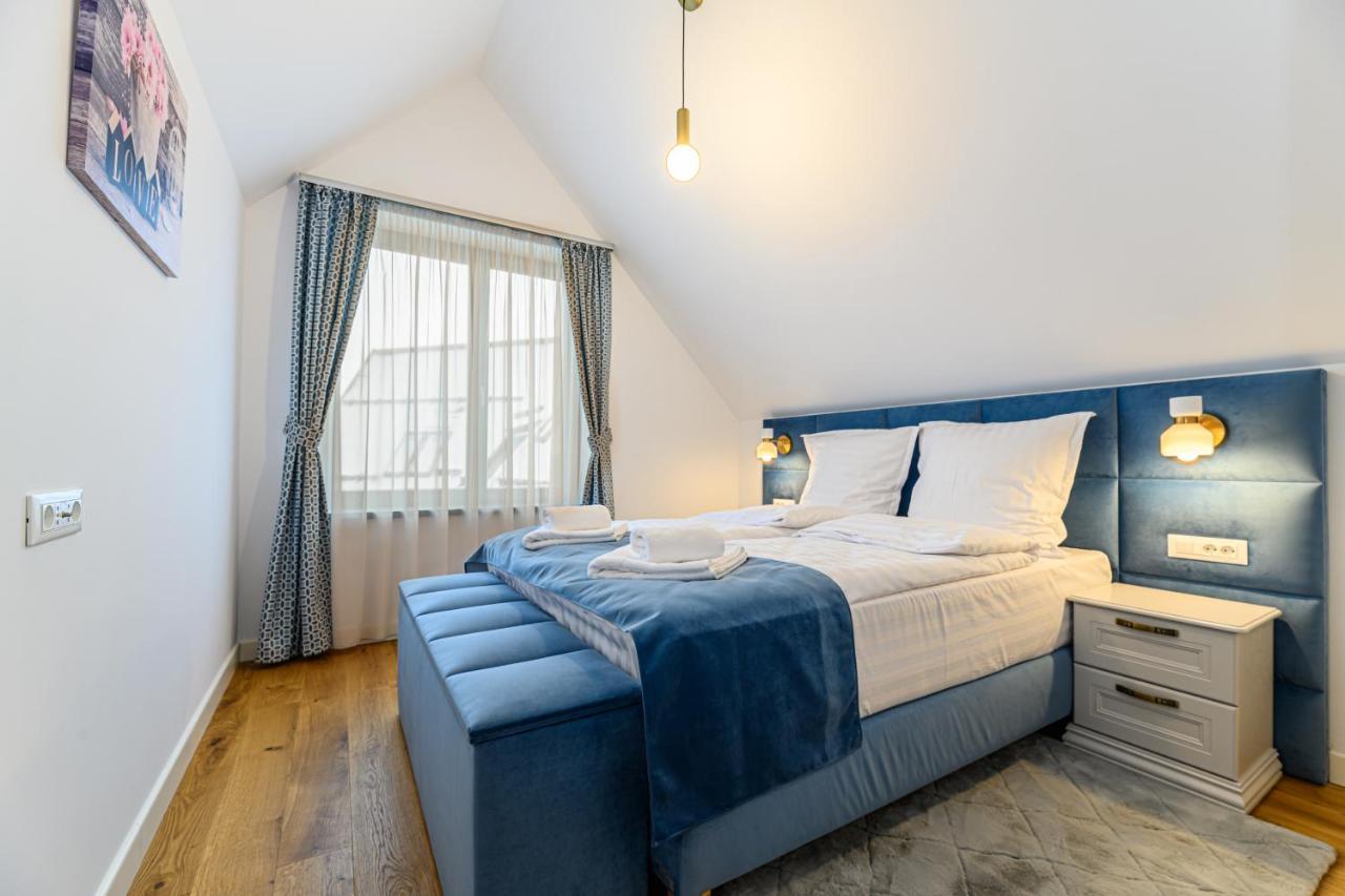 Kronstadt Olarilor Apartment Braşov Eksteriør bilde