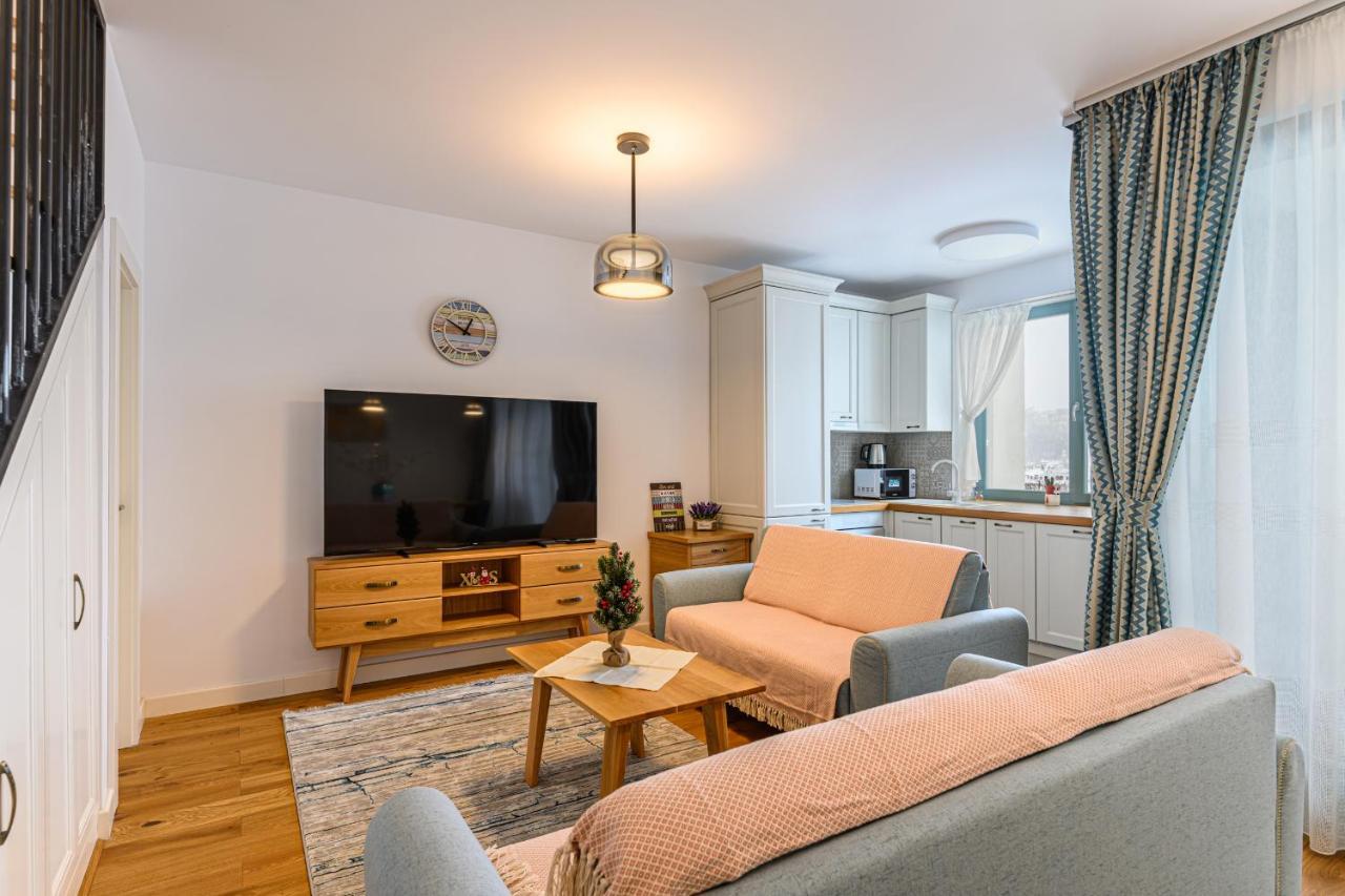Kronstadt Olarilor Apartment Braşov Eksteriør bilde