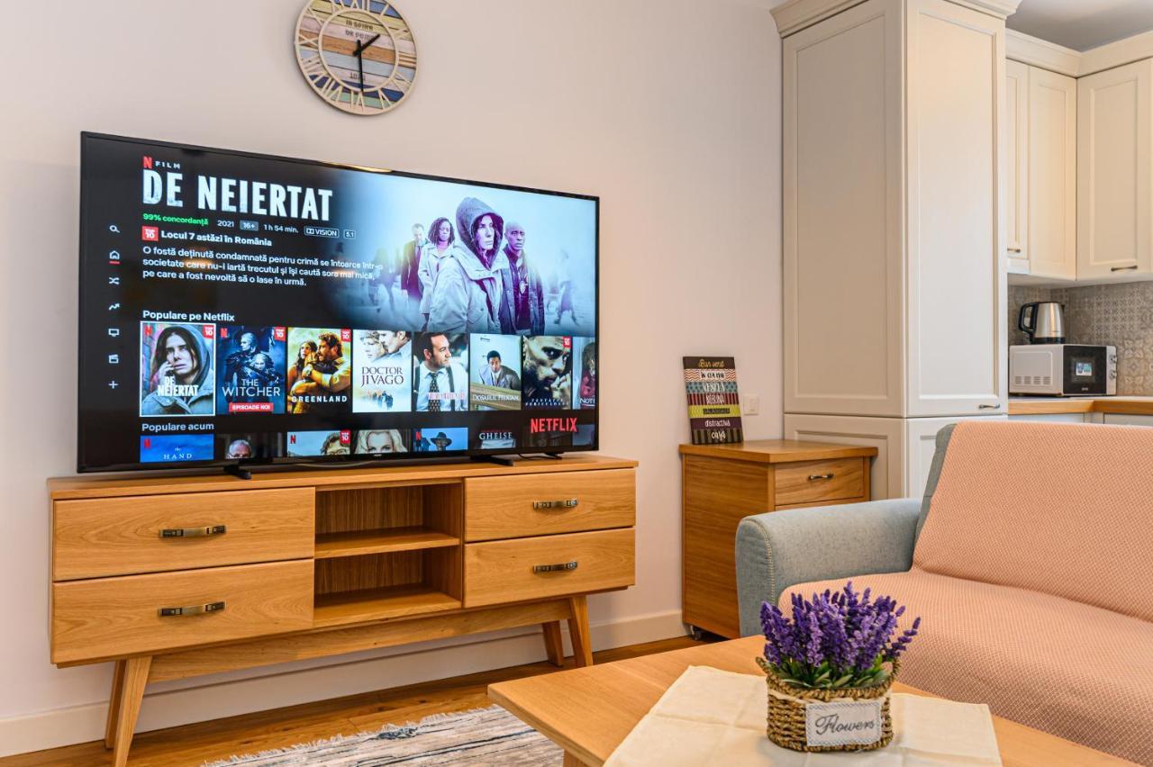 Kronstadt Olarilor Apartment Braşov Eksteriør bilde
