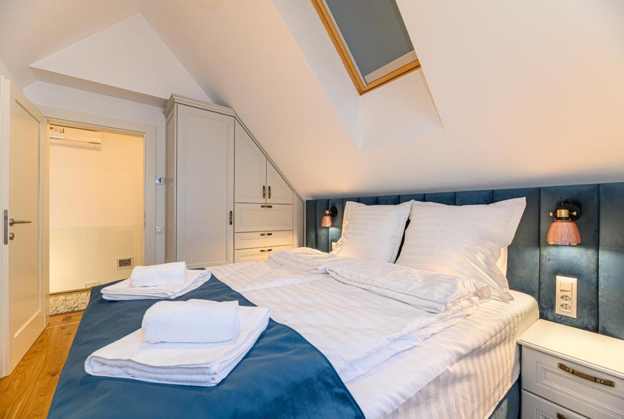 Kronstadt Olarilor Apartment Braşov Eksteriør bilde