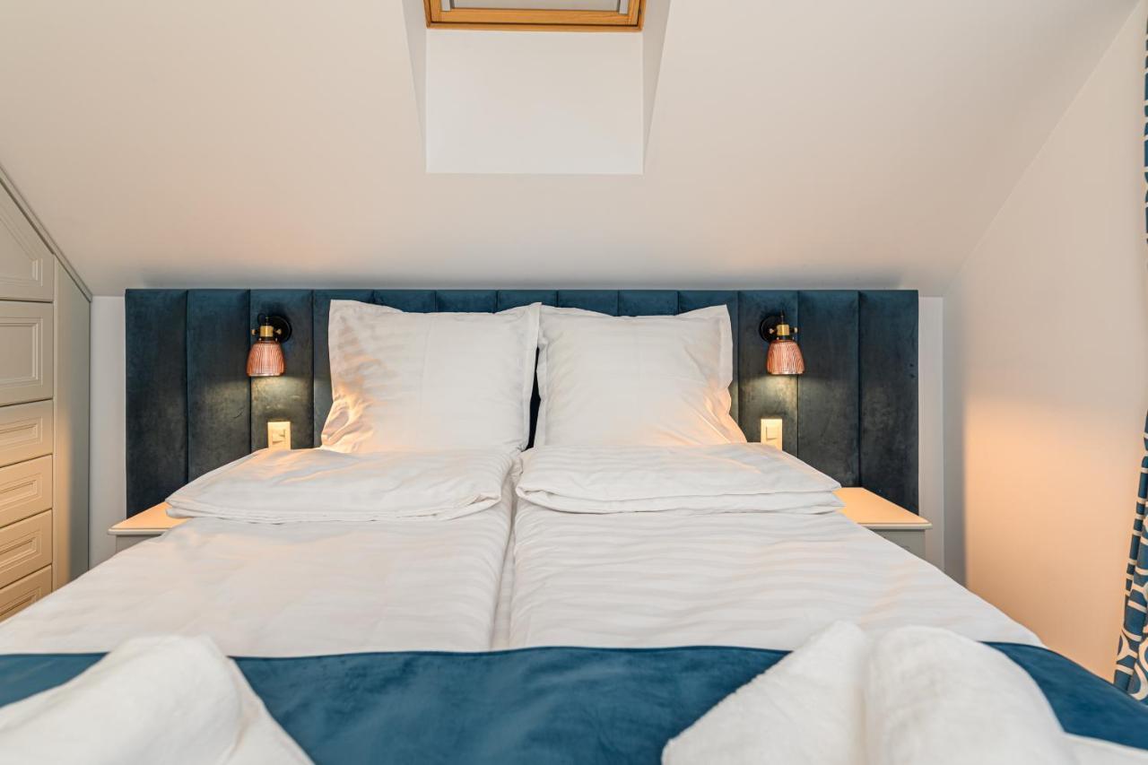 Kronstadt Olarilor Apartment Braşov Eksteriør bilde