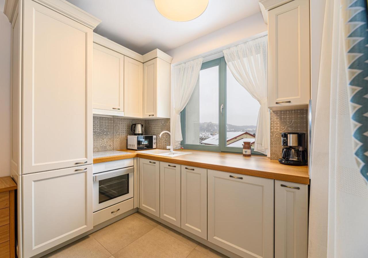 Kronstadt Olarilor Apartment Braşov Eksteriør bilde