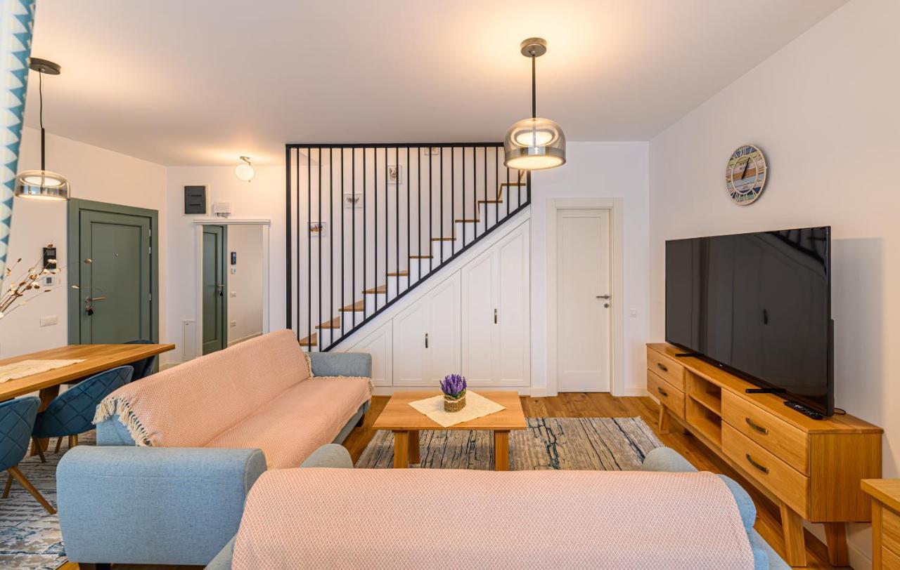 Kronstadt Olarilor Apartment Braşov Eksteriør bilde
