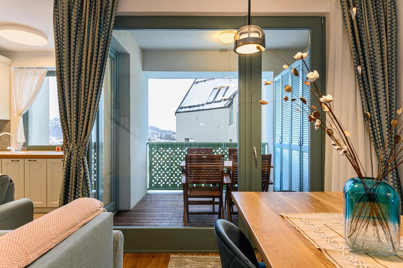 Kronstadt Olarilor Apartment Braşov Eksteriør bilde
