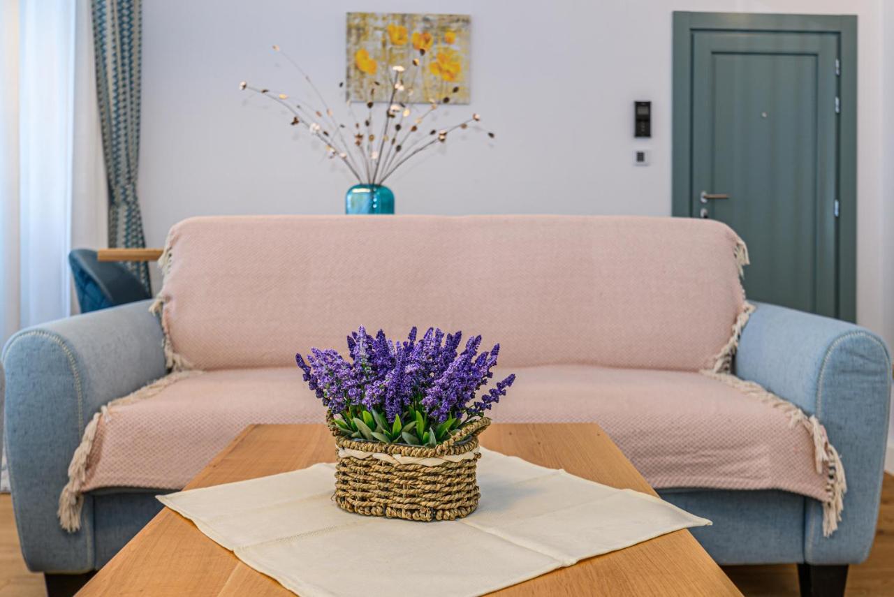 Kronstadt Olarilor Apartment Braşov Eksteriør bilde