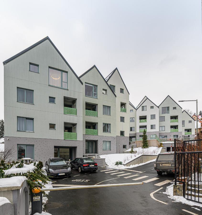 Kronstadt Olarilor Apartment Braşov Eksteriør bilde