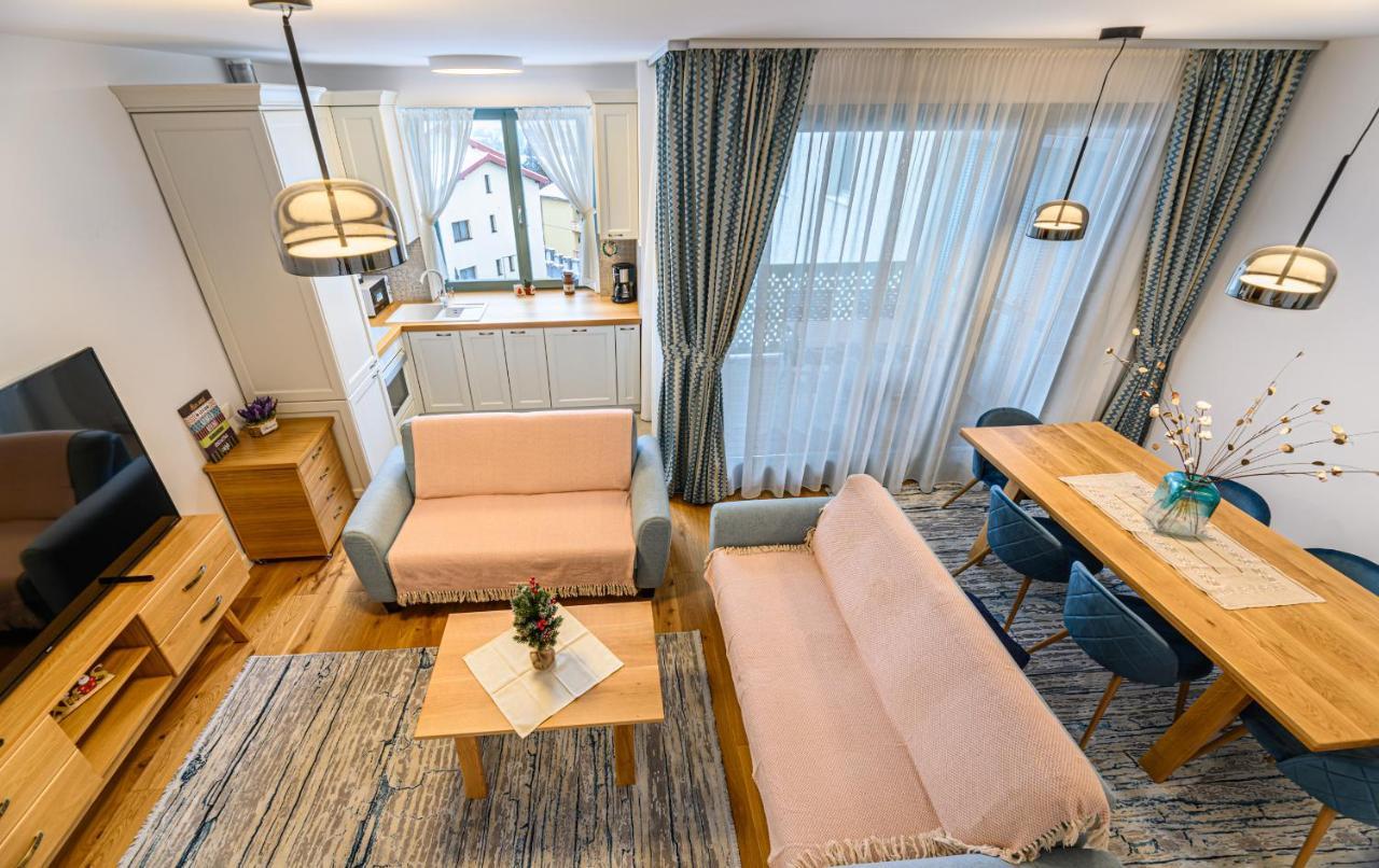Kronstadt Olarilor Apartment Braşov Eksteriør bilde