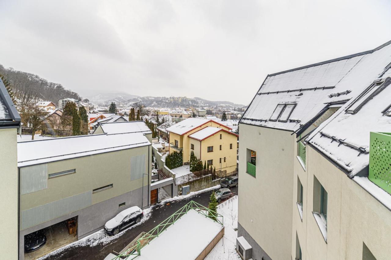 Kronstadt Olarilor Apartment Braşov Eksteriør bilde