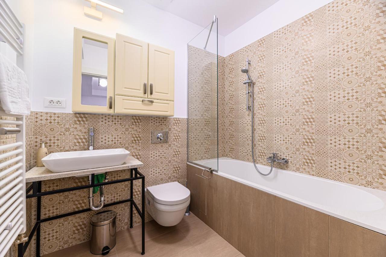 Kronstadt Olarilor Apartment Braşov Eksteriør bilde